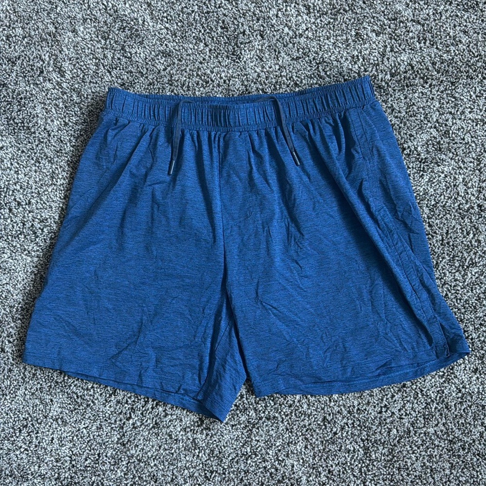 Rhône lined running shorts